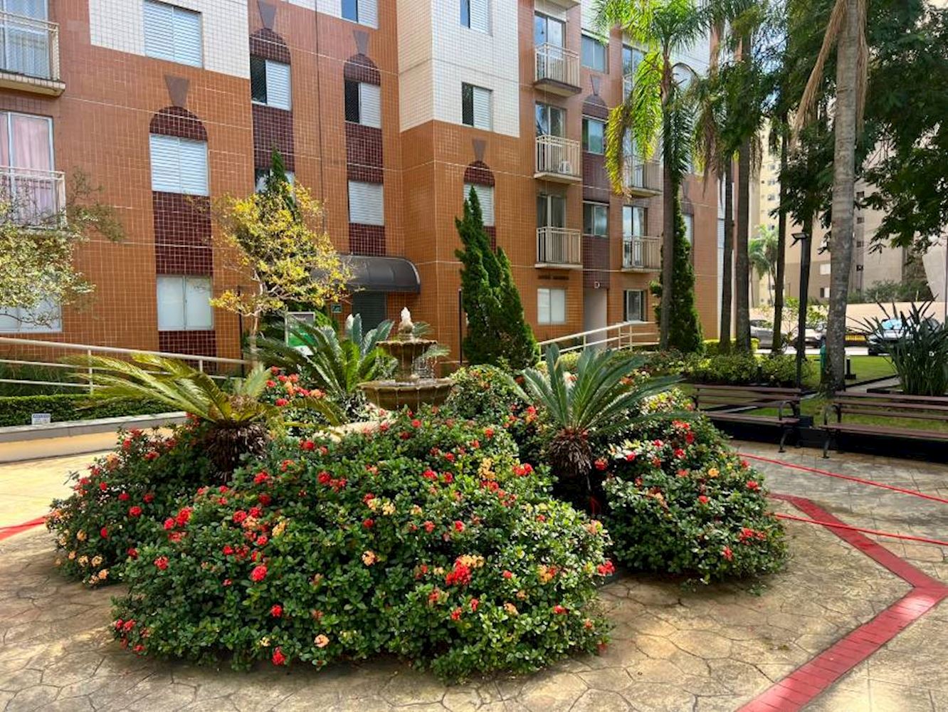 Apartamento, Padrão, 1 vaga(s) de garagem, localizado em São Paulo - SP, bairro Cambuci