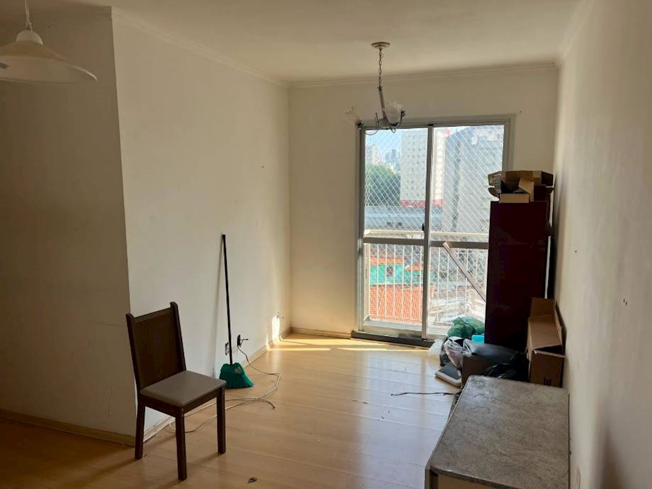 Apartamento, Padrão, 1 vaga(s) de garagem, localizado em São Paulo - SP, bairro Cambuci