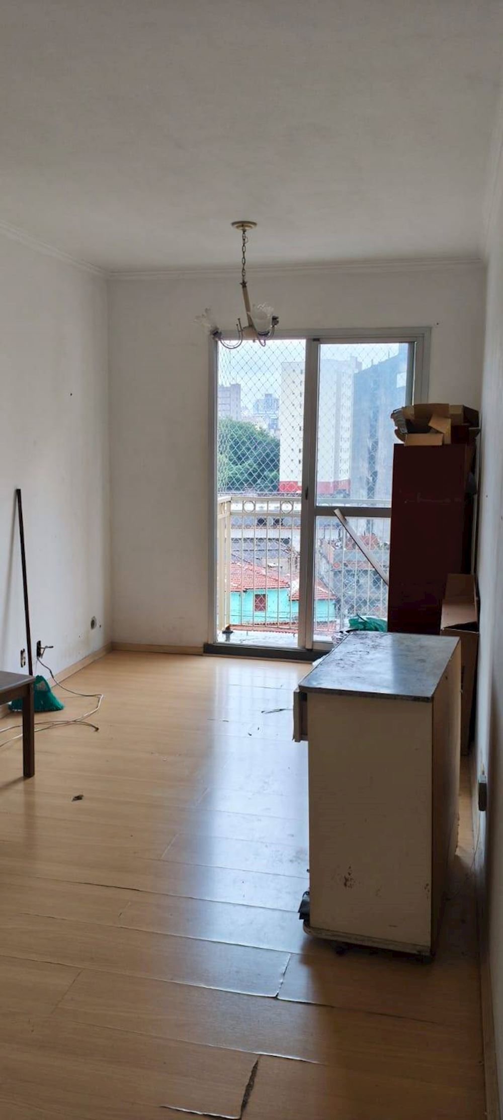 Apartamento, Padrão, 1 vaga(s) de garagem, localizado em São Paulo - SP, bairro Cambuci
