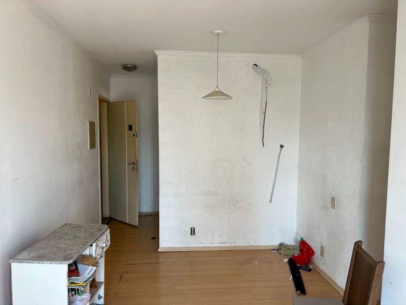 Apartamento, Padrão, 1 vaga(s) de garagem, localizado em São Paulo - SP, bairro Cambuci