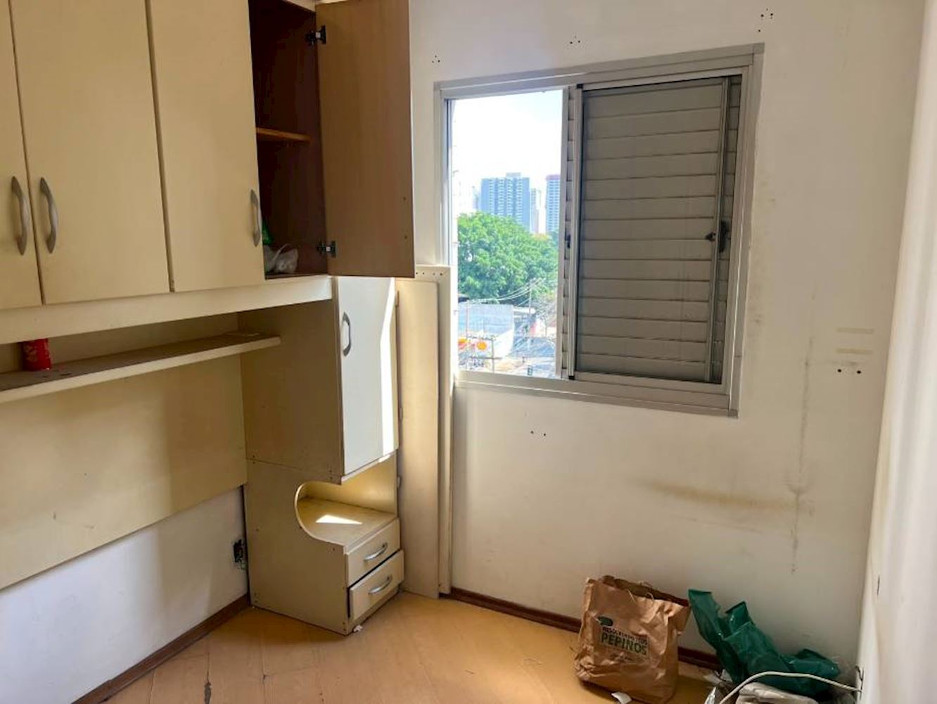 Apartamento, Padrão, 1 vaga(s) de garagem, localizado em São Paulo - SP, bairro Cambuci