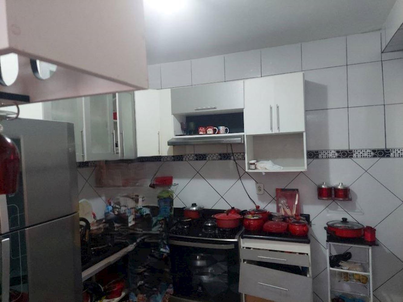 Casa, Padrão, 1 vaga(s) de garagem, localizado em Camaçari - BA