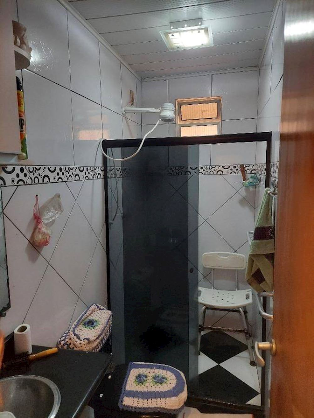 Casa, Padrão, 1 vaga(s) de garagem, localizado em Camaçari - BA