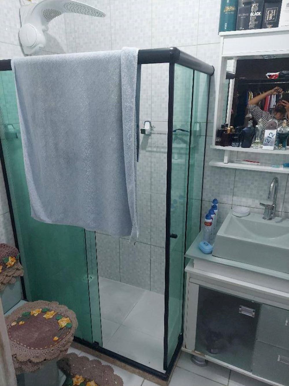 Casa, Padrão, 1 vaga(s) de garagem, localizado em Camaçari - BA