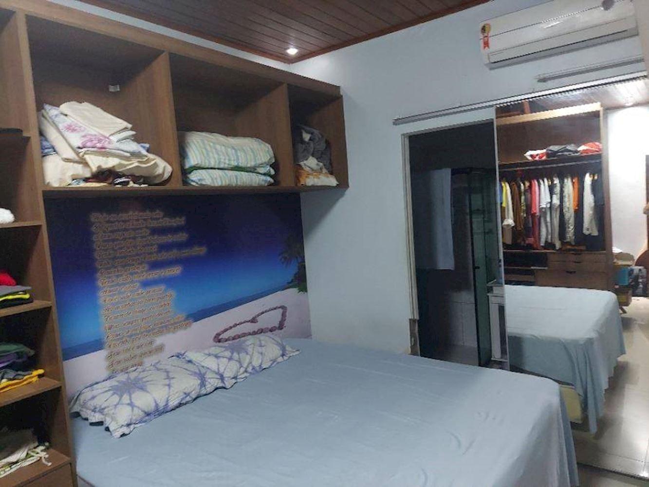 Casa, Padrão, 1 vaga(s) de garagem, localizado em Camaçari - BA