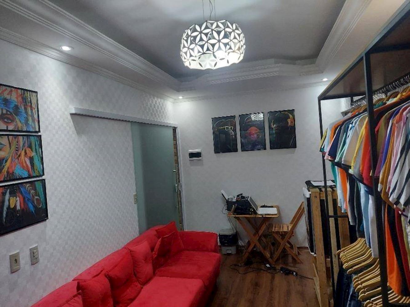 Casa, Padrão, 1 vaga(s) de garagem, localizado em Camaçari - BA