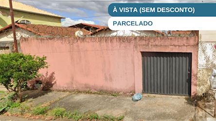 Casa em leilão em Casa Em José Carlos - Montes Claros