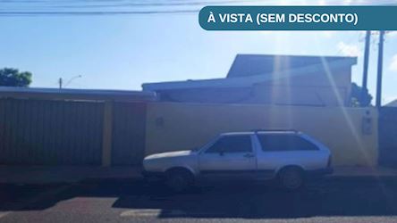 Casa em leilão em Casa Em Morada Do Sol - Palmital
