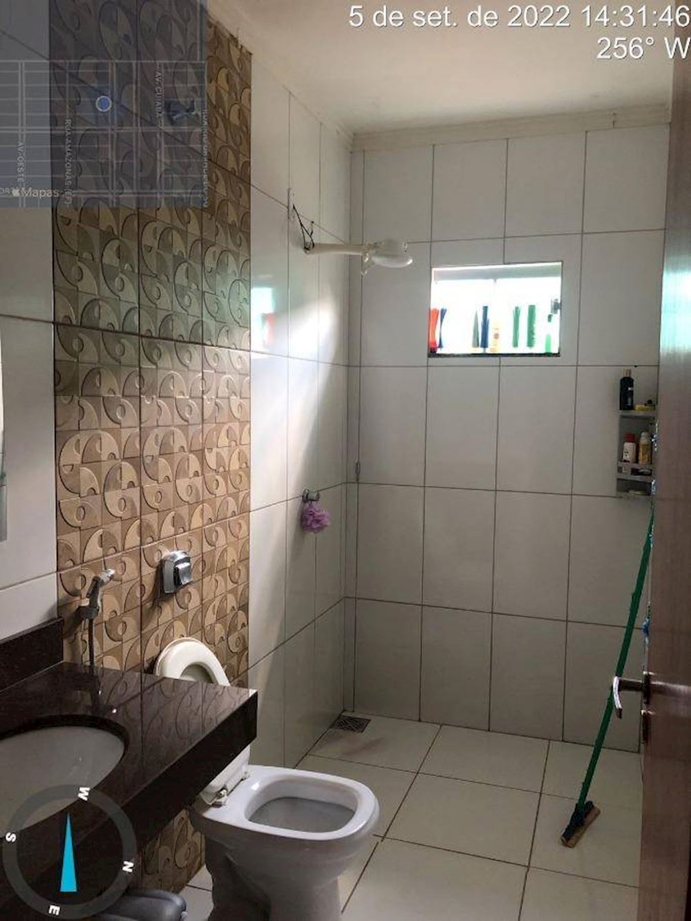 Casa, Padrão, 0 vaga(s) de garagem, localizado em Querência - MT, bairro Nova Querencia
