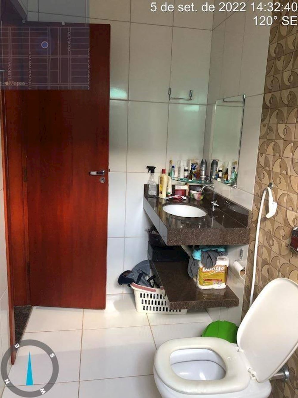 Casa, Padrão, 0 vaga(s) de garagem, localizado em Querência - MT, bairro Nova Querencia