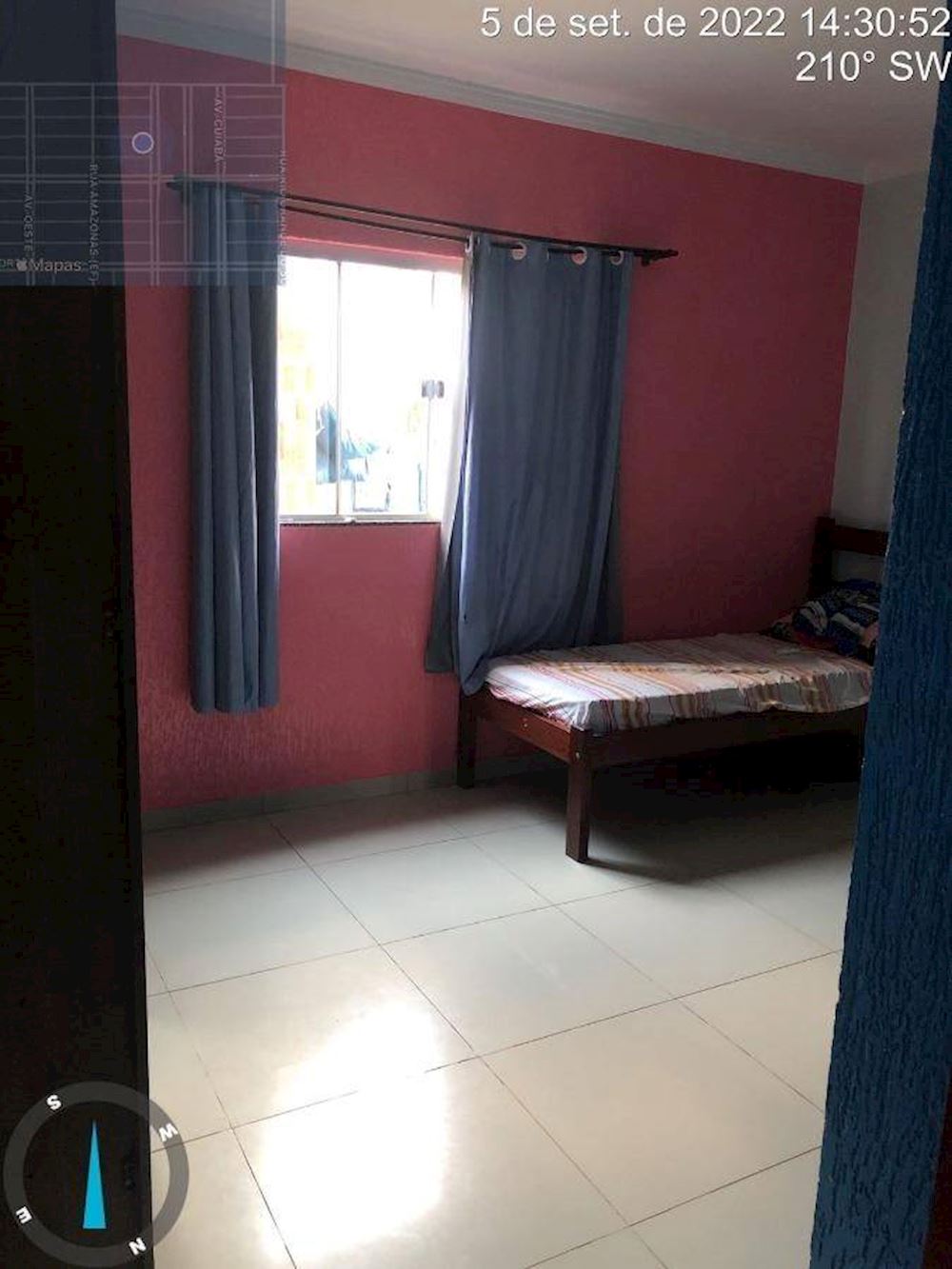 Casa, Padrão, 0 vaga(s) de garagem, localizado em Querência - MT, bairro Nova Querencia