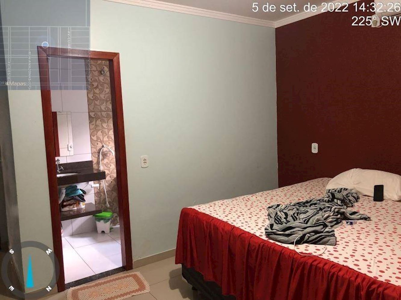 Casa, Padrão, 0 vaga(s) de garagem, localizado em Querência - MT, bairro Nova Querencia