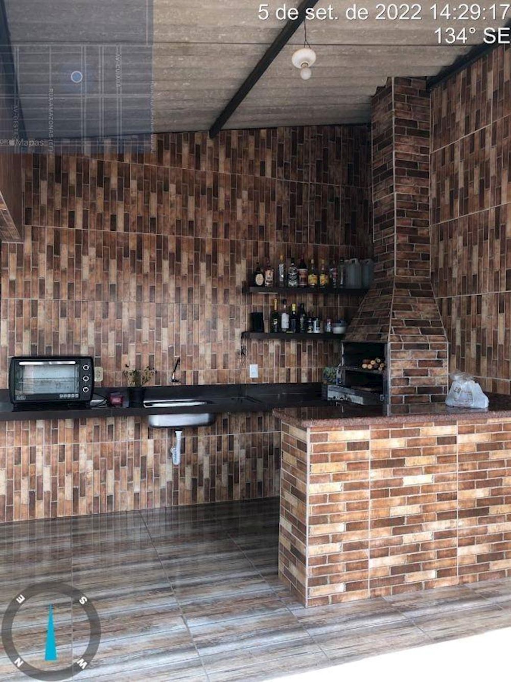 Casa, Padrão, 0 vaga(s) de garagem, localizado em Querência - MT, bairro Nova Querencia