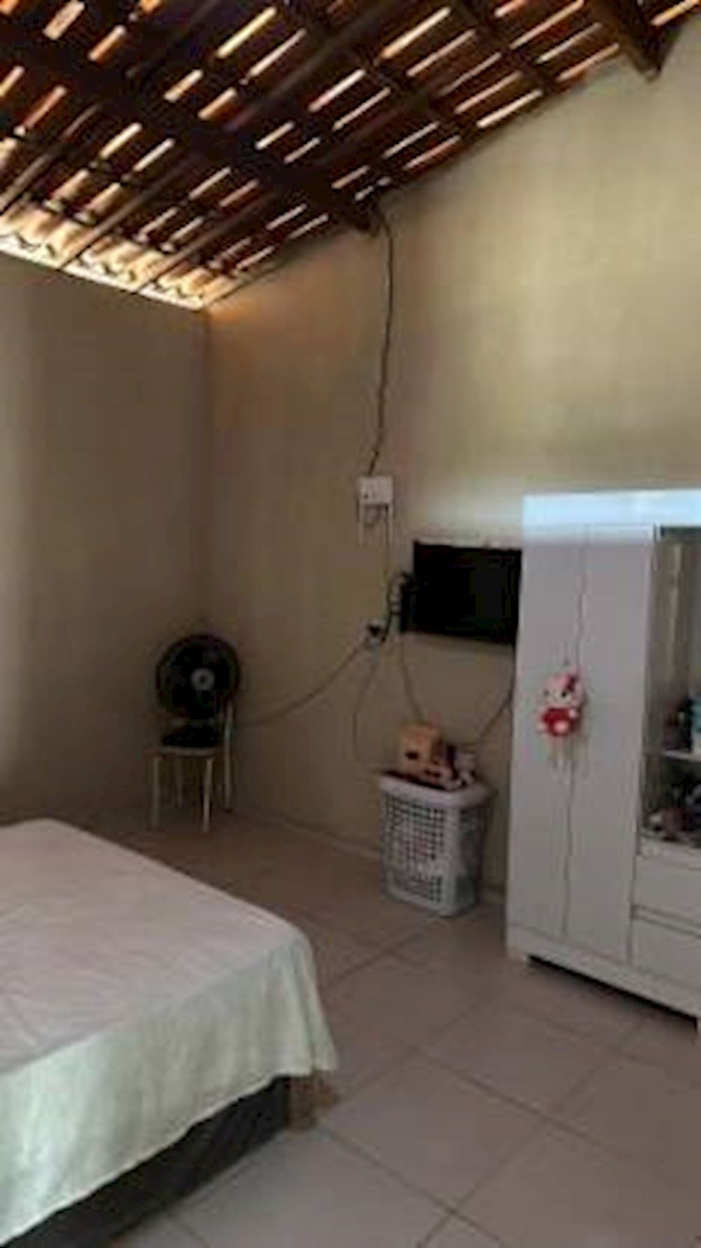 Casa, Padrão, 1 vaga(s) de garagem, localizado em Canindé - CE, bairro Canindezinho