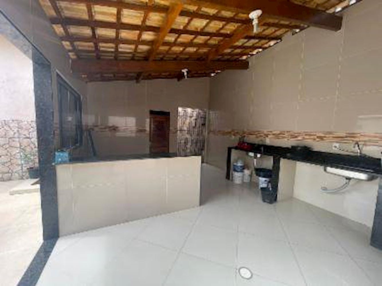 Casa, Padrão, 1 vaga(s) de garagem, localizado em Ipanguaçu - RN, bairro Centro
