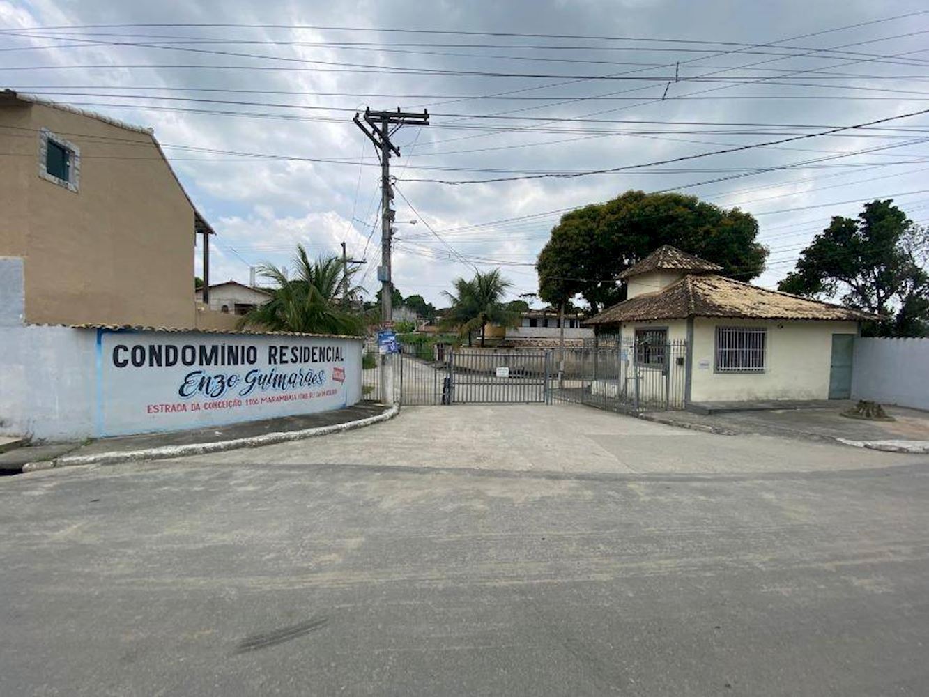 Imagem do imóvel Casa, Em condomínio, 1 vaga(s) de garagem
