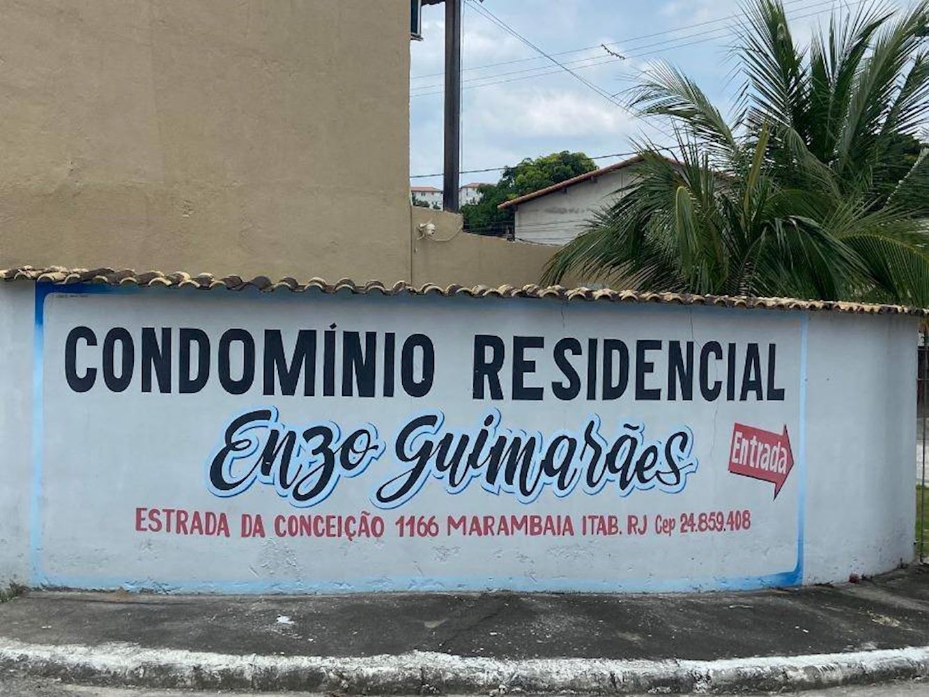 Casa, Em condomínio, 1 vaga(s) de garagem, localizado em São Gonçalo - RJ, bairro Marambaia