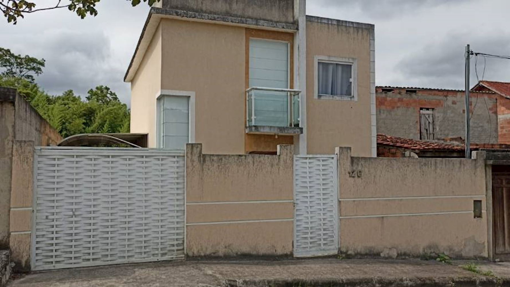 Casa, Em condomínio, 1 vaga(s) de garagem, localizado em São Gonçalo - RJ, bairro Marambaia