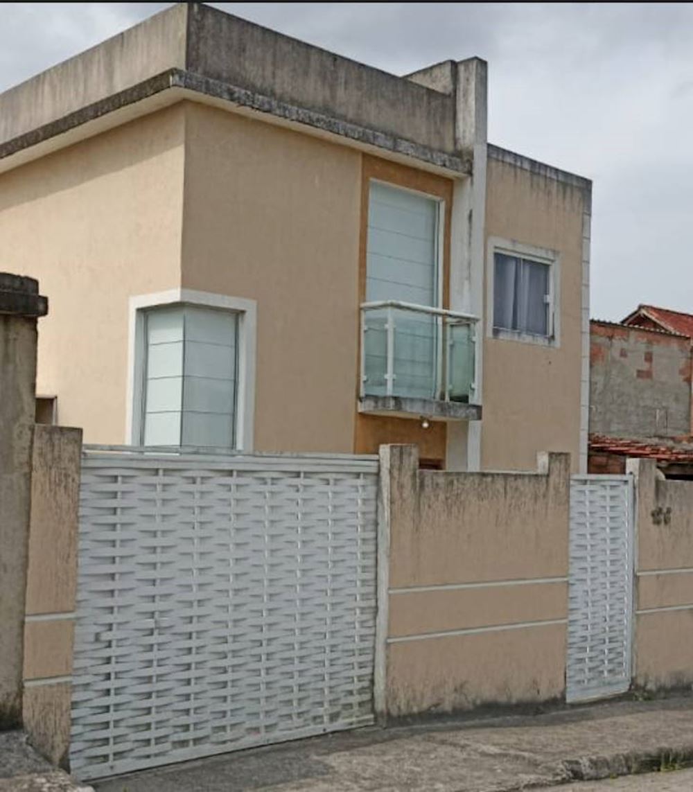 Casa, Em condomínio, 1 vaga(s) de garagem, localizado em São Gonçalo - RJ, bairro Marambaia