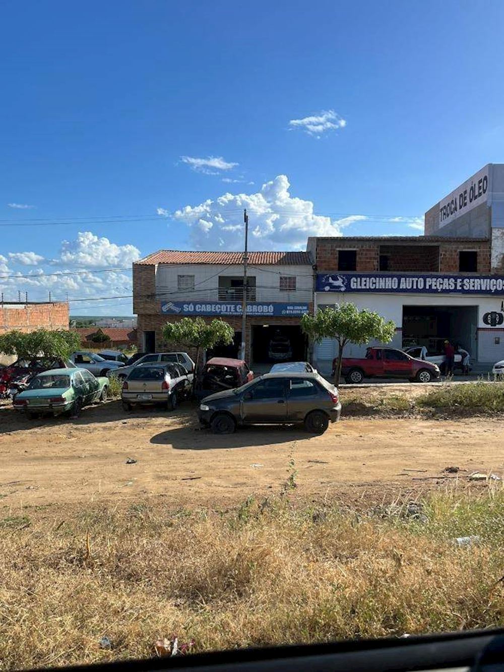 Casa, Padrão, 0 vaga(s) de garagem, localizado em Cabrobó - PE, bairro Centro