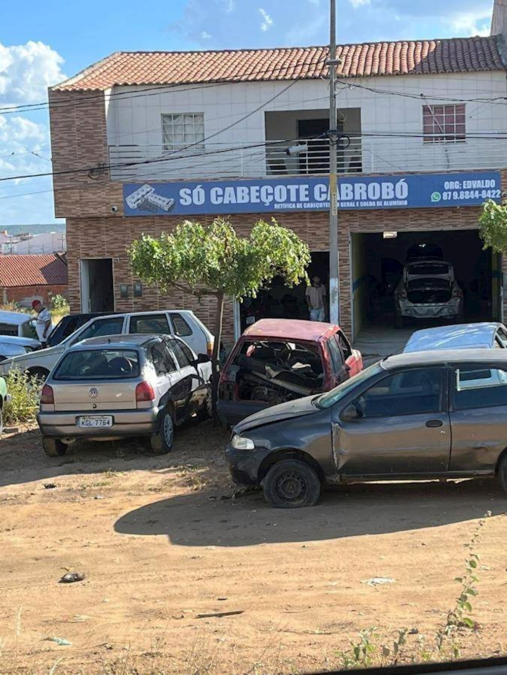 Casa, Padrão, 0 vaga(s) de garagem, localizado em Cabrobó - PE, bairro Centro
