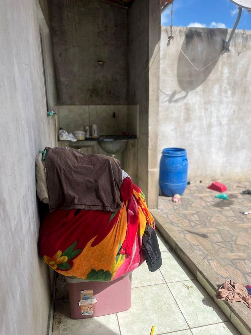 Casa, Padrão, 0 vaga(s) de garagem, localizado em Cabrobó - PE, bairro Centro