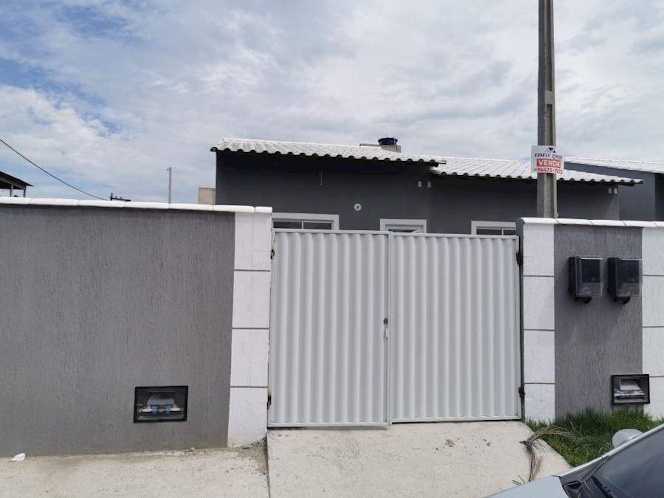 Imagem do imóvel Casa, Em condomínio, 1 vaga(s) de garagem