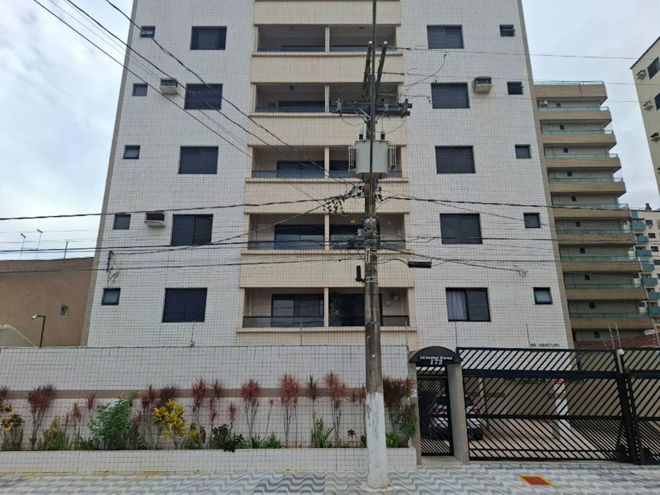 Imagem do imóvel Apartamento, Padrão, 1 vaga(s) de garagem