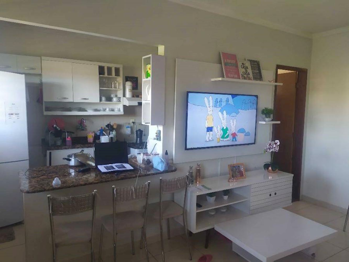 Casa, Padrão, 1 vaga(s) de garagem, localizado em Lucrécia - RN, bairro Centro