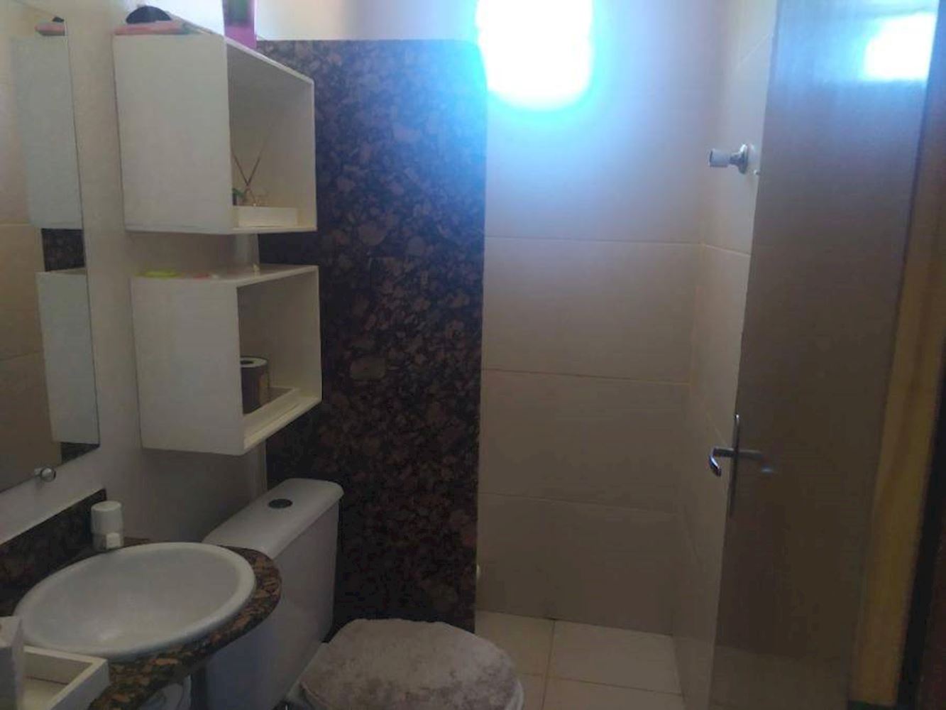 Casa, Padrão, 1 vaga(s) de garagem, localizado em Lucrécia - RN, bairro Centro