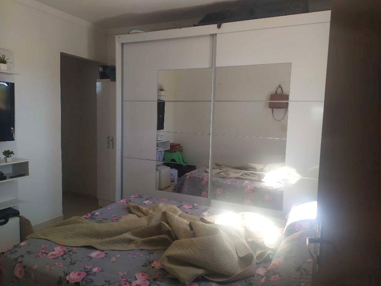 Casa, Padrão, 1 vaga(s) de garagem, localizado em Lucrécia - RN, bairro Centro