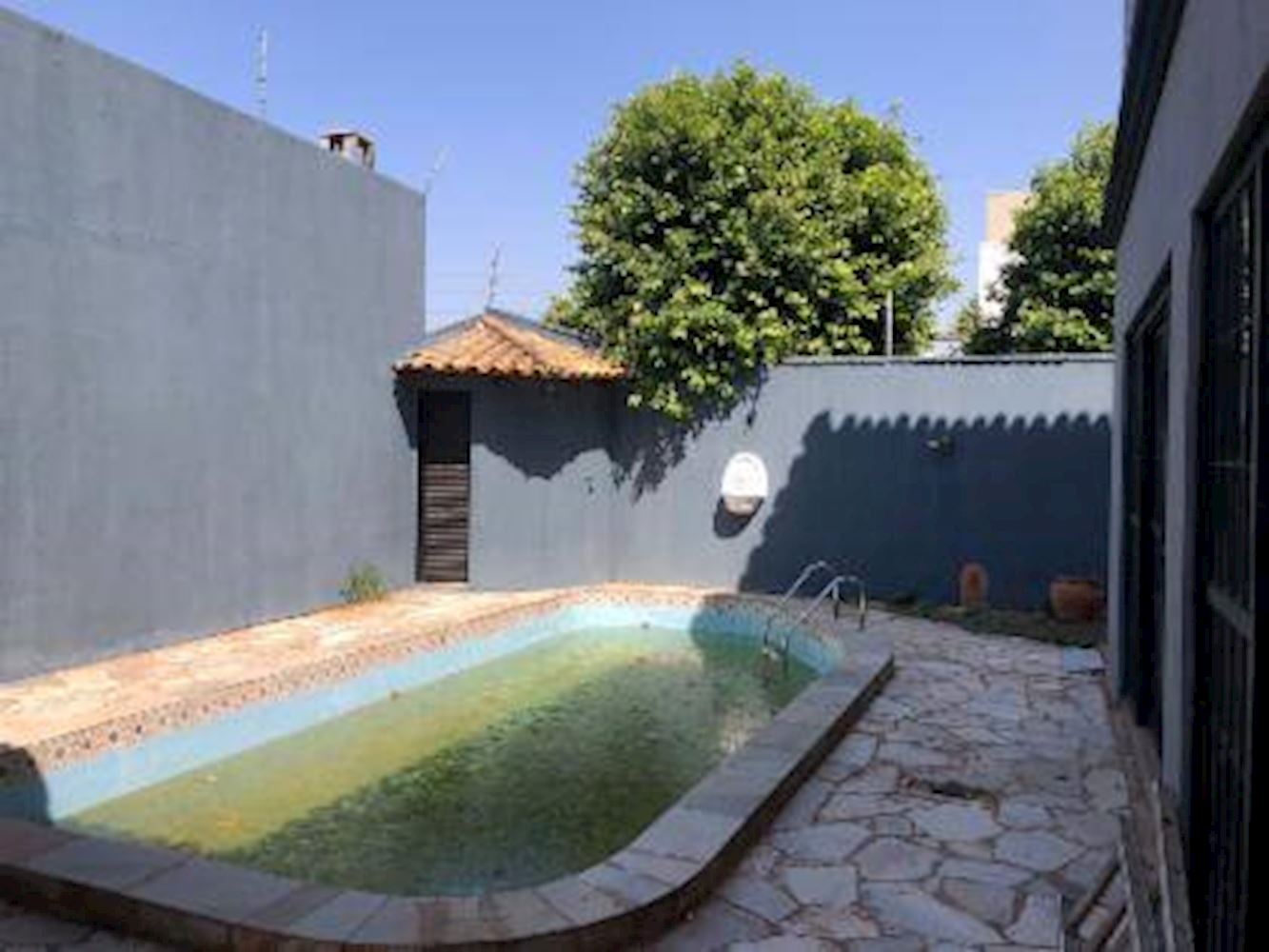Casa, Padrão, 1 vaga(s) de garagem, localizado em Campo Grande - MS, bairro Vila Santo Andre