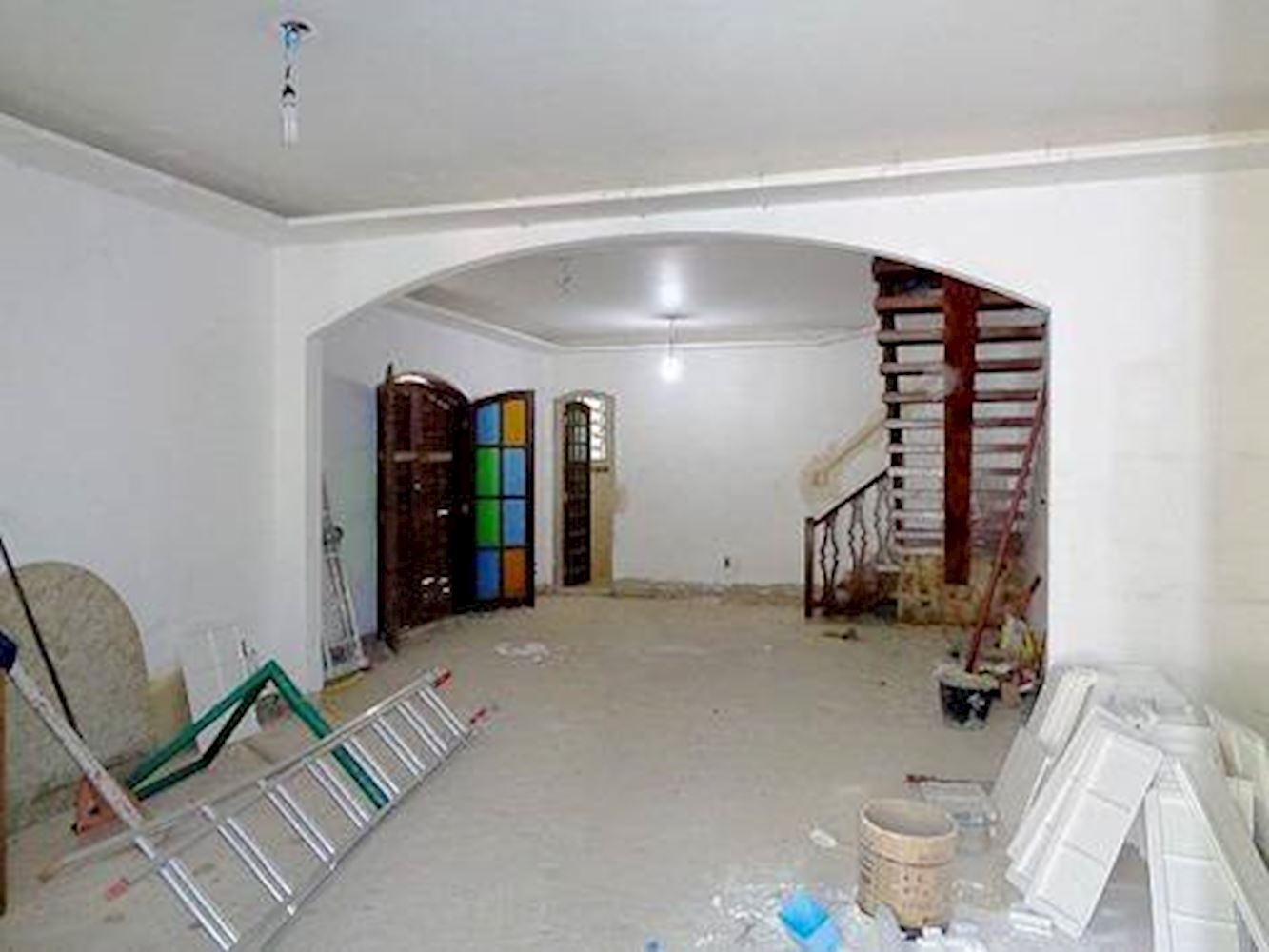 Casa, Padrão, 1 vaga(s) de garagem, localizado em Rio De Janeiro - RJ, bairro Vila Valqueire