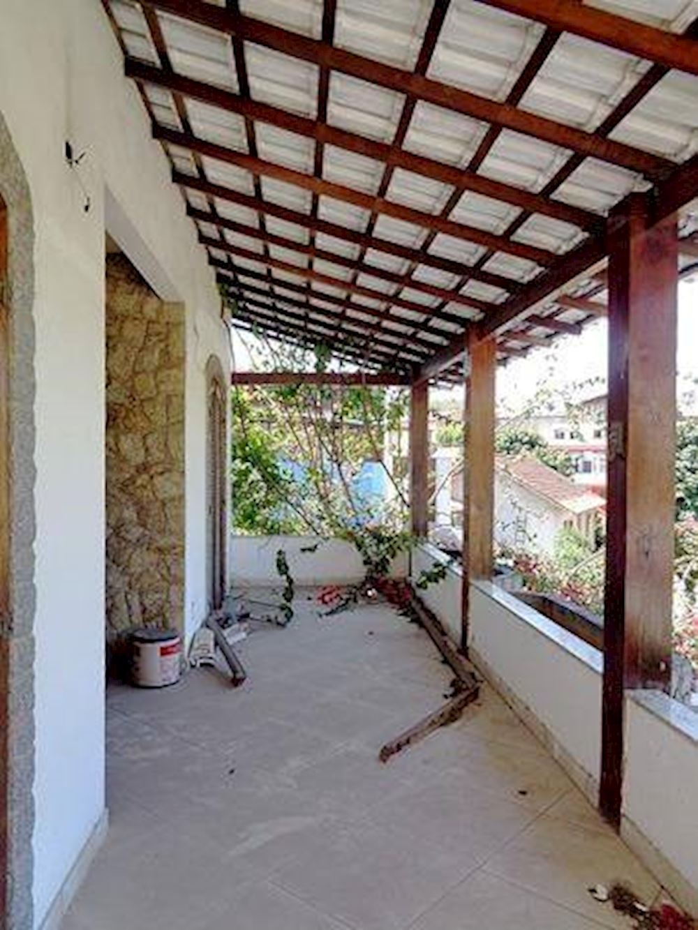 Casa, Padrão, 1 vaga(s) de garagem, localizado em Rio De Janeiro - RJ, bairro Vila Valqueire