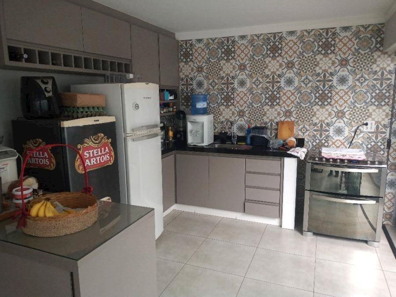 Casa, Padrão, 1 vaga(s) de garagem, localizado em Piracicaba - SP, bairro Castelinho