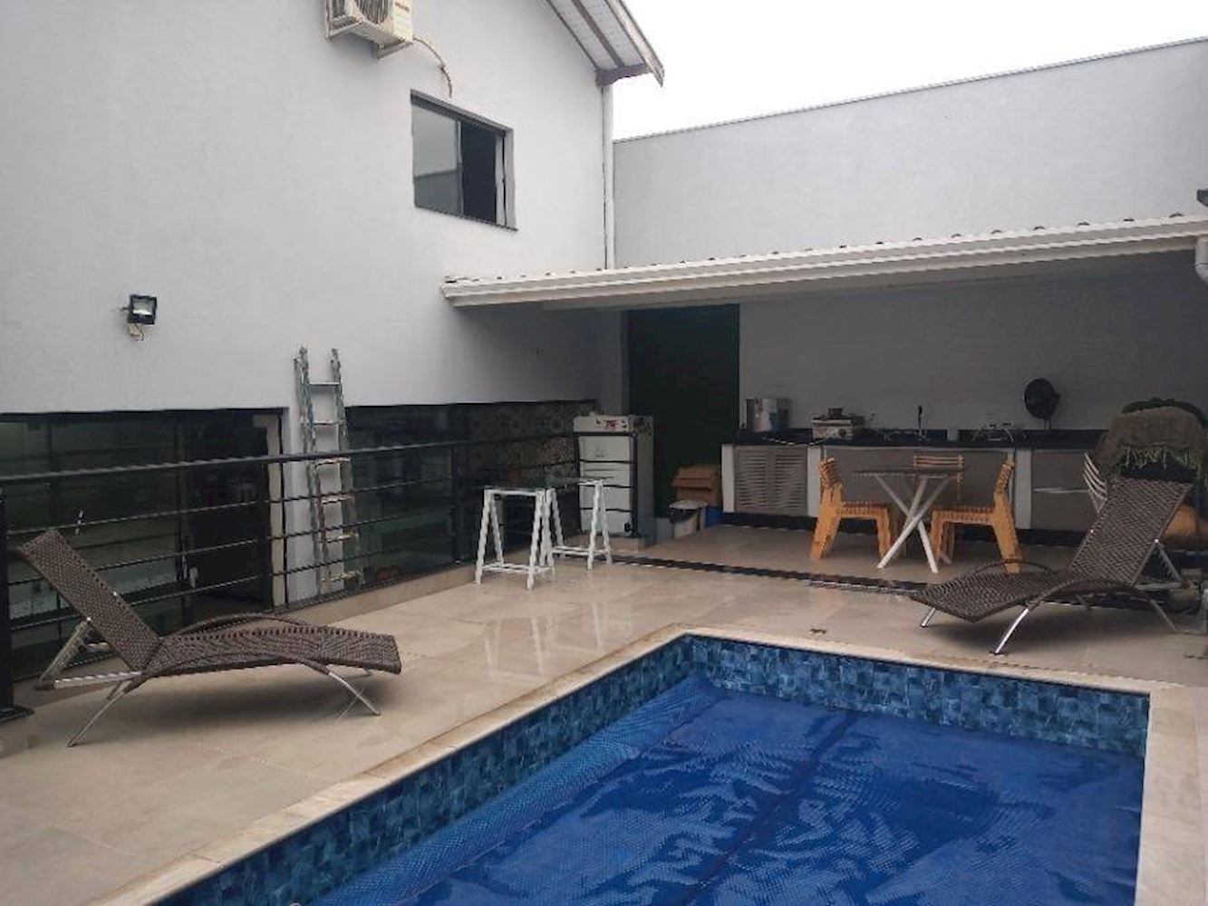 Casa, Padrão, 1 vaga(s) de garagem, localizado em Piracicaba - SP, bairro Castelinho