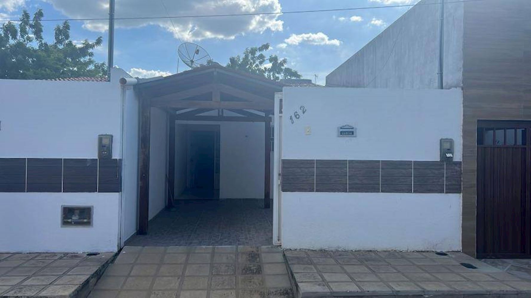 Casa, Padrão, 1 vaga(s) de garagem, localizado em Patos - PB, bairro Monte Castelo