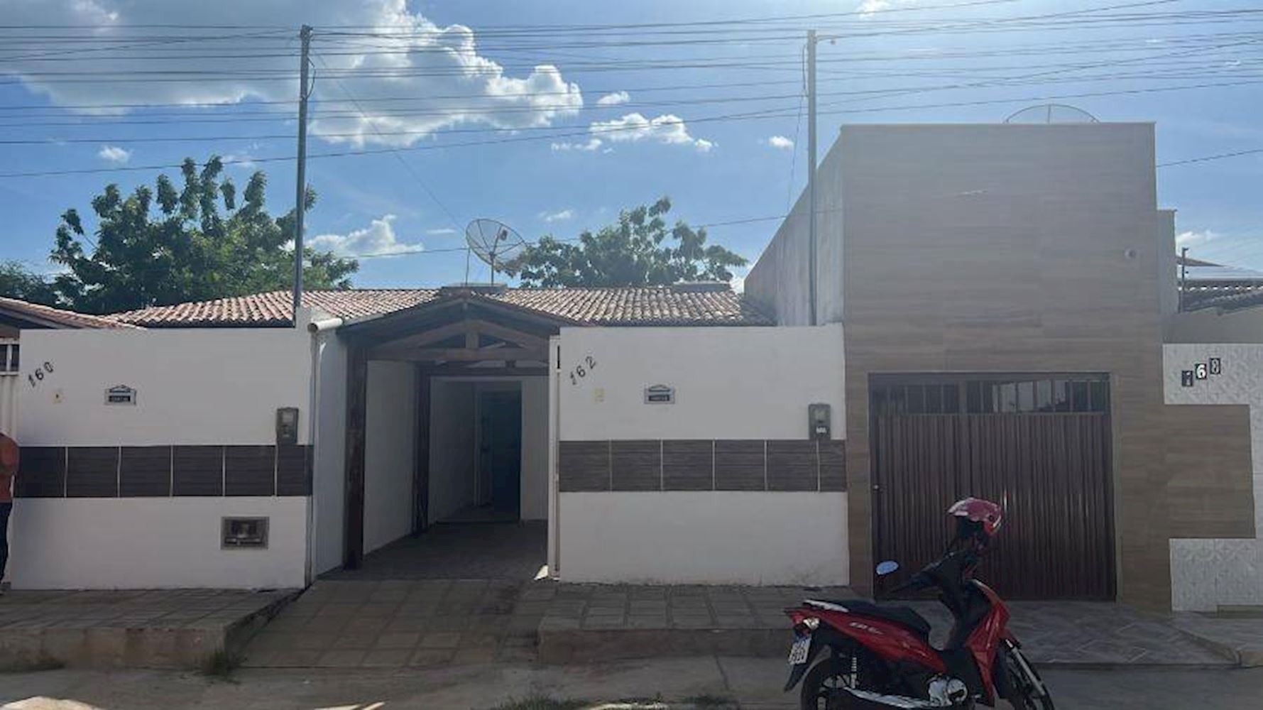 Casa, Padrão, 1 vaga(s) de garagem, localizado em Patos - PB, bairro Monte Castelo