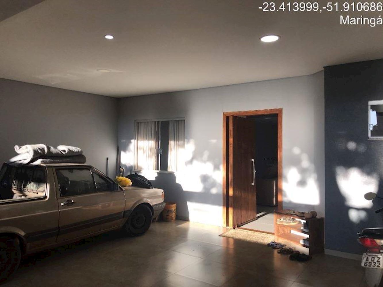 Casa, Padrão, 1 vaga(s) de garagem, localizado em Maringá - PR, bairro Vila Morangueira