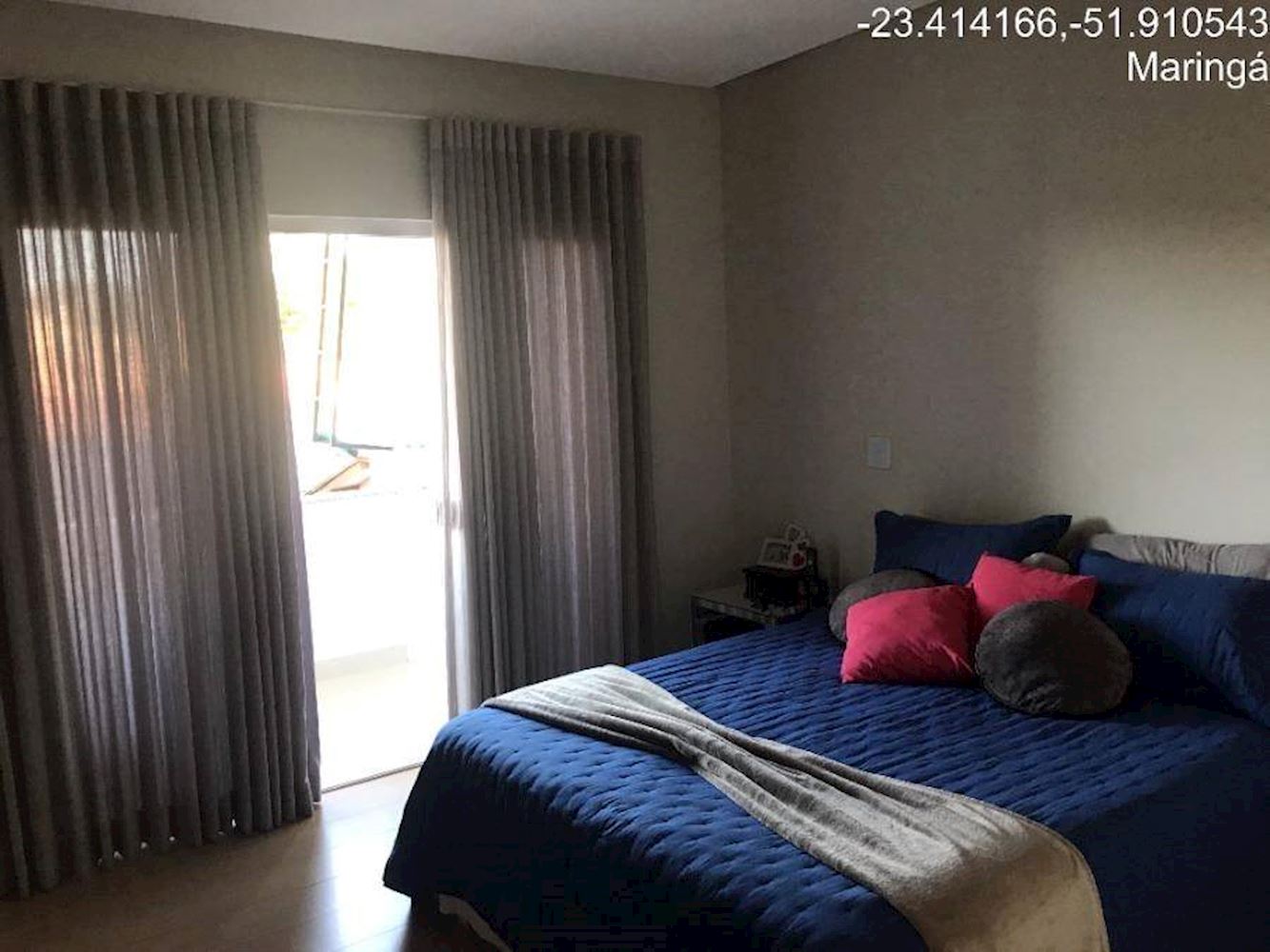 Casa, Padrão, 1 vaga(s) de garagem, localizado em Maringá - PR, bairro Vila Morangueira