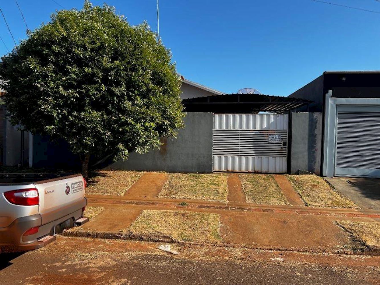 Imagem do imóvel Casa, Padrão, 1 vaga(s) de garagem