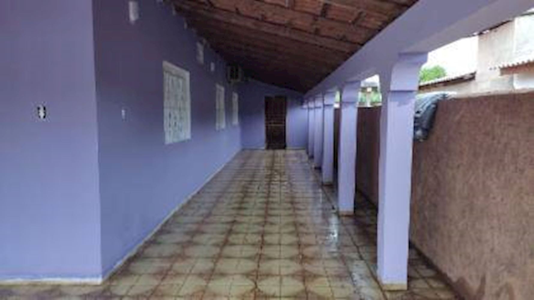 Casa, Padrão, 2 vaga(s) de garagem, localizado em Nortelândia - MT, bairro Da Ponte