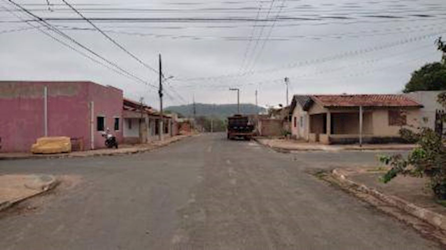 Casa, Padrão, 2 vaga(s) de garagem, localizado em Nortelândia - MT, bairro Da Ponte