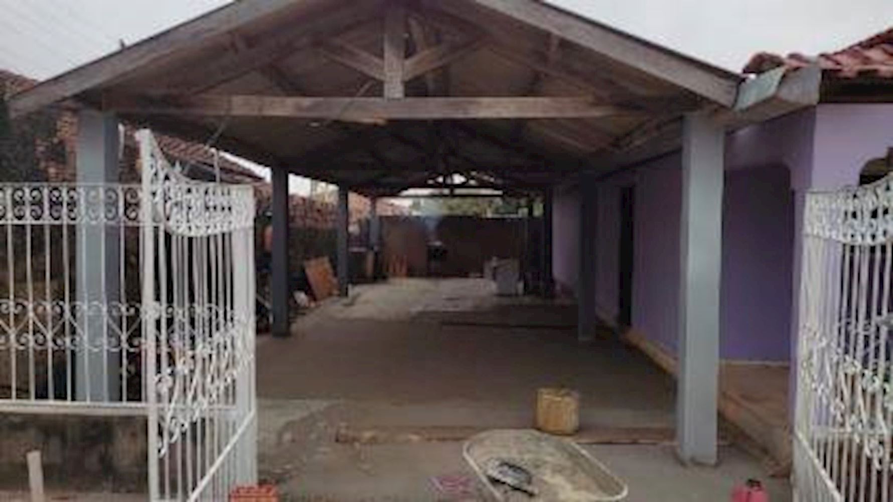 Casa, Padrão, 2 vaga(s) de garagem, localizado em Nortelândia - MT, bairro Da Ponte