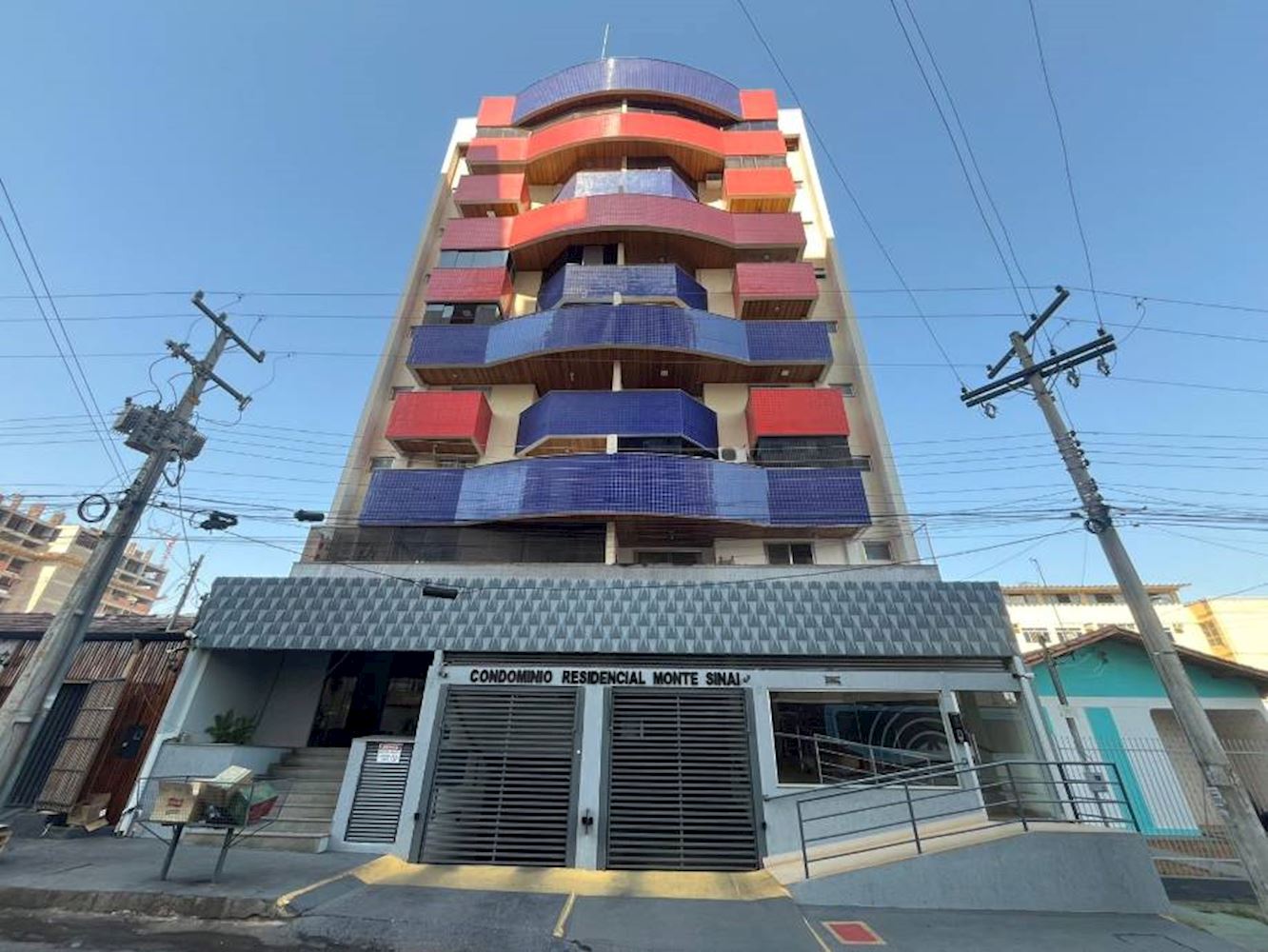 Imagem do imóvel Apartamento, Padrão, 2 vaga(s) de garagem