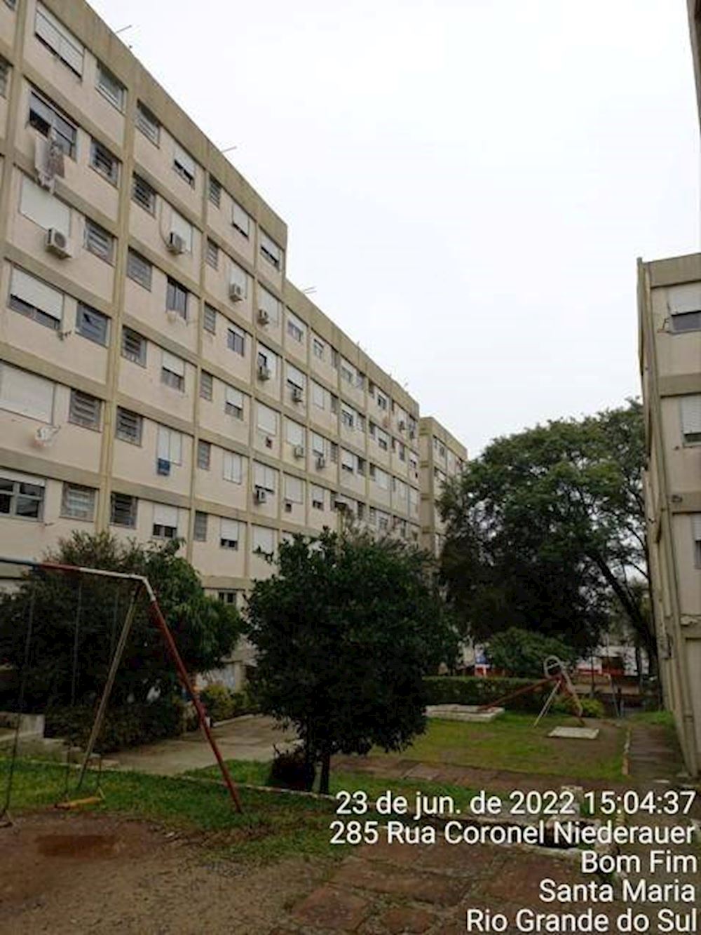 Apartamento, Padrão, 0 vaga(s) de garagem, localizado em Santa Maria - RS, bairro Centro