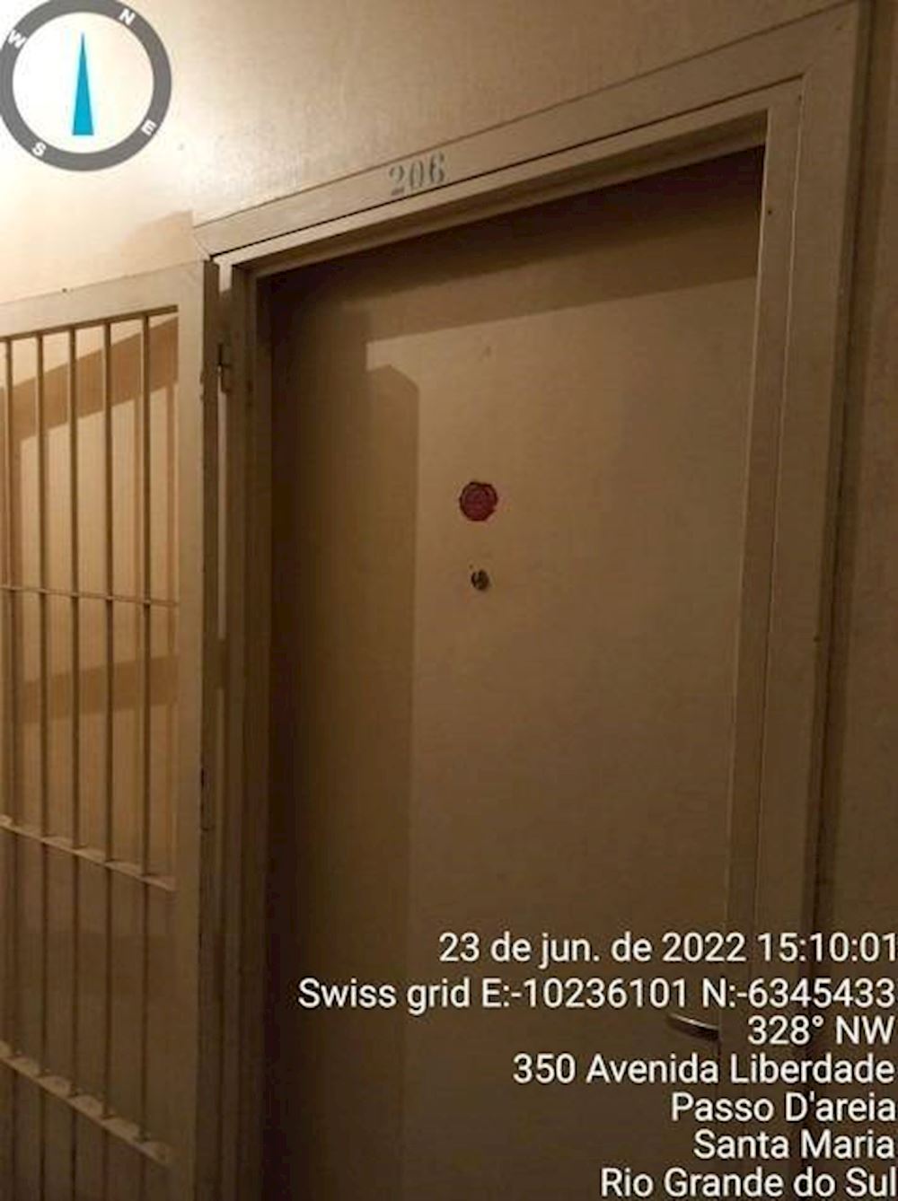 Apartamento, Padrão, 0 vaga(s) de garagem, localizado em Santa Maria - RS, bairro Centro