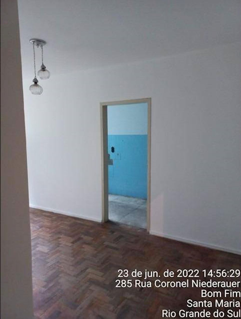 Apartamento, Padrão, 0 vaga(s) de garagem, localizado em Santa Maria - RS, bairro Centro