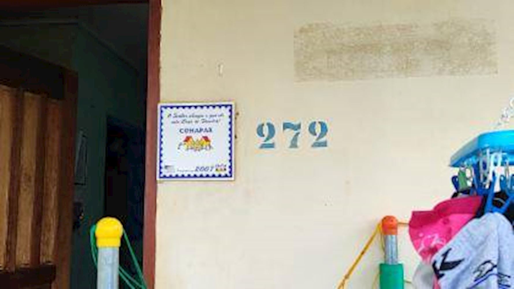 Casa, Padrão, 1 vaga(s) de garagem, localizado em Rio Bonito Do Iguaçu - PR