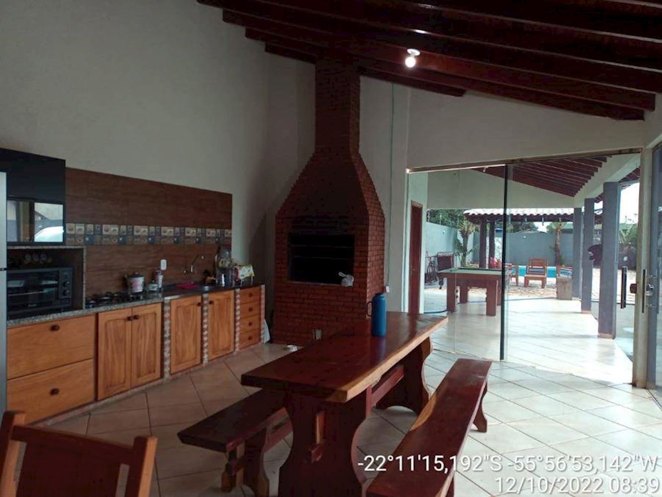 Casa, Padrão, 0 vaga(s) de garagem, localizado em Antônio João - MS, bairro Vila Nova